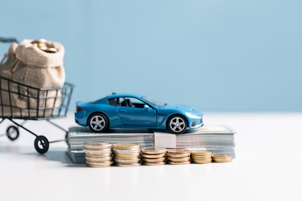 Credit score and car loan eligibility