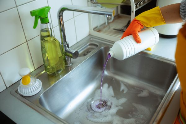 drain cleaner for your home