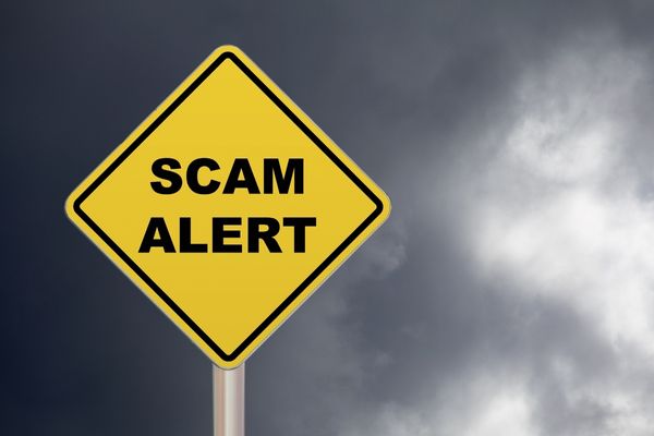 loan scam warning signs